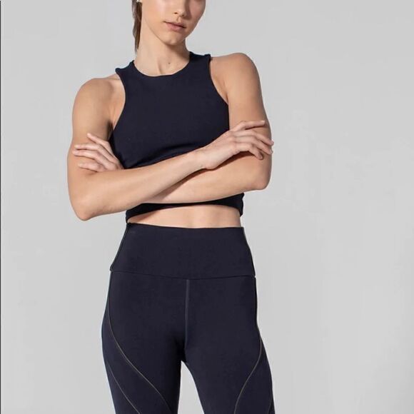 925 Fit Crop Up Sports Bra Size S - Picture 4 of 4